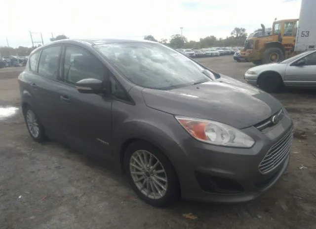 Ford C-max hybrid (2014)