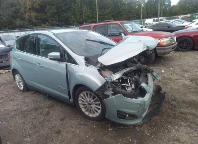 Ford C-max hybrid (2014)