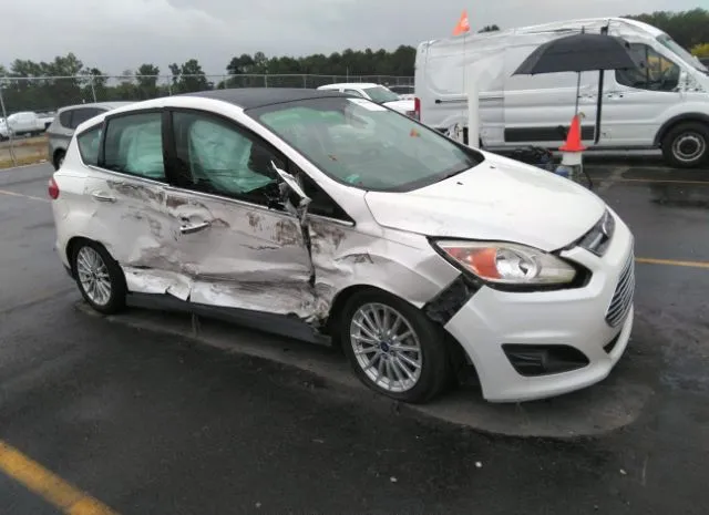 Ford C-max hybrid (2015)