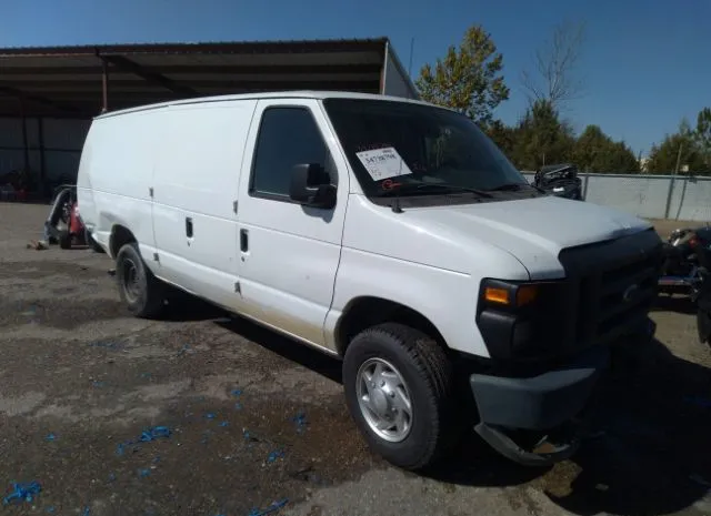 Ford Econoline cargo van (2013)