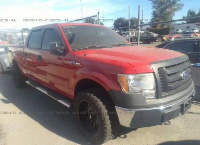 Ford F-150 (2010)