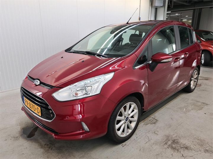 Ford B-max (2017)