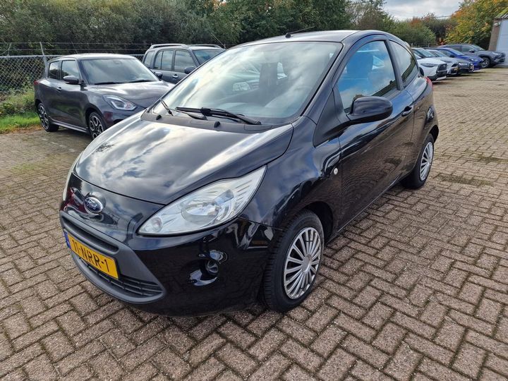 Ford Ka (2010)