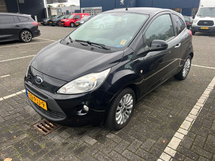 Ford Ka (2011)