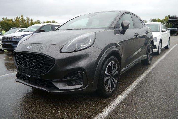 Ford Puma (2020)