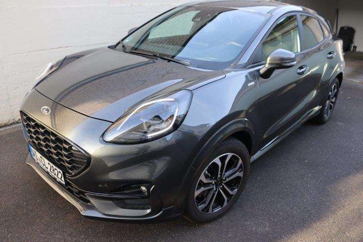 Ford Puma (2022)
