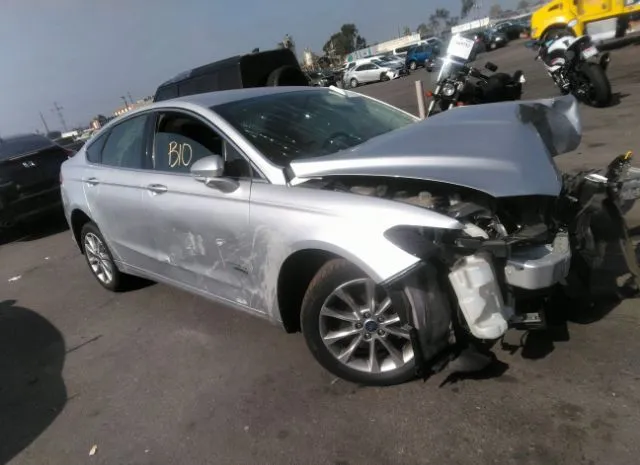 Ford Fusion energi (2018)