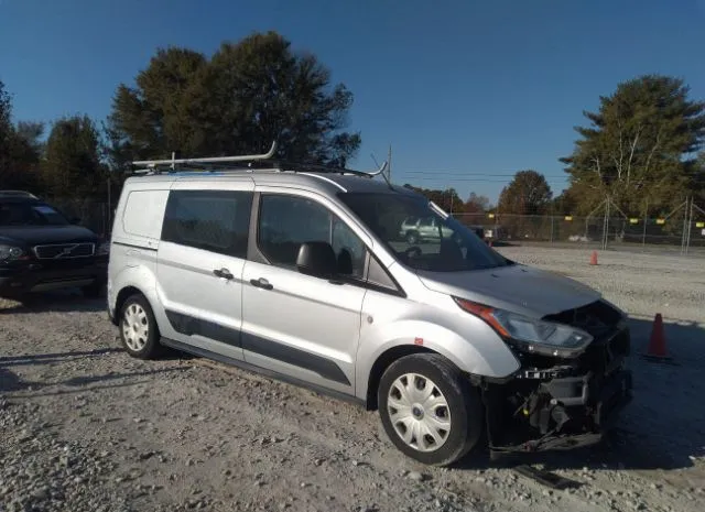 Ford Transit connect van (2019)