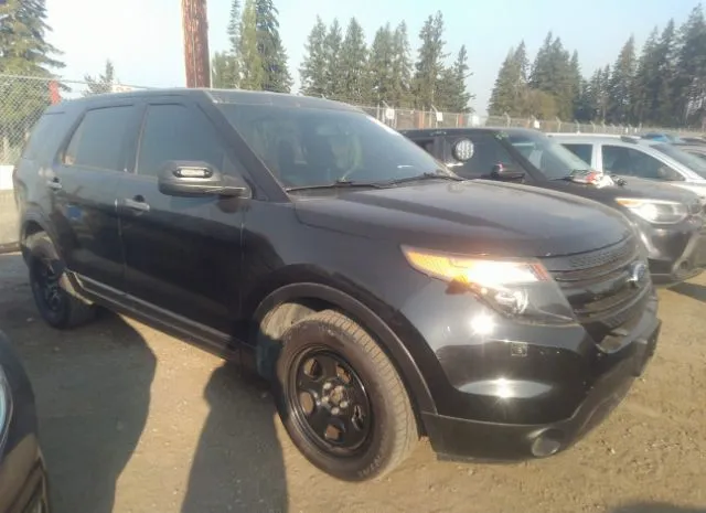 Ford Utility police (2015)