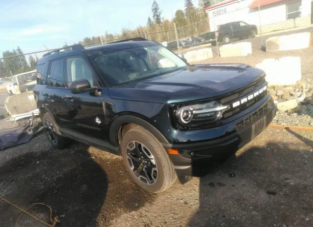 Ford Bronco sport (2021)