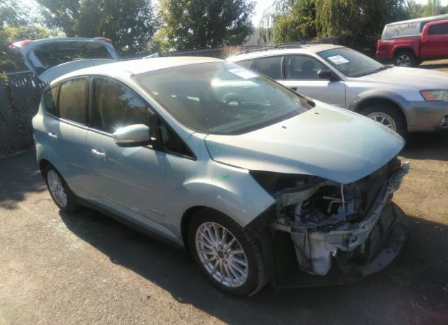 Ford C-max hybrid (2013)