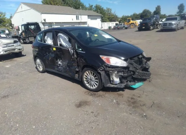 Ford C-max hybrid (2013)