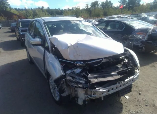 Ford C-max hybrid (2014)