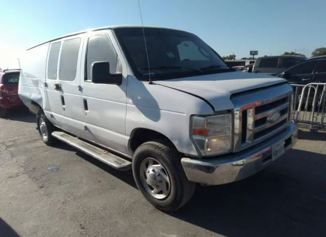 Ford Econoline cargo van (2013)