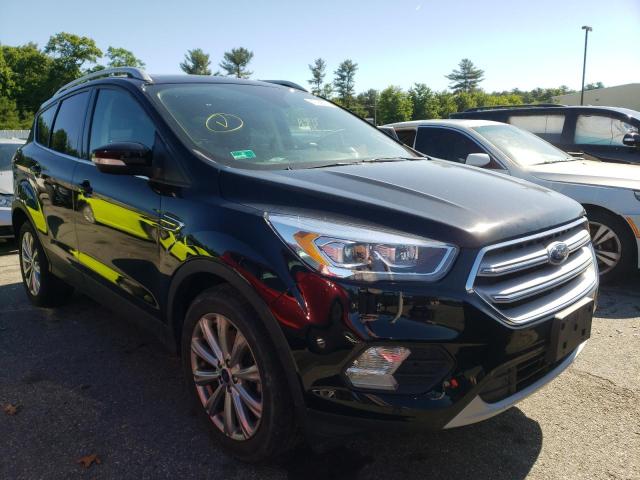 Ford Escape tit (2018)