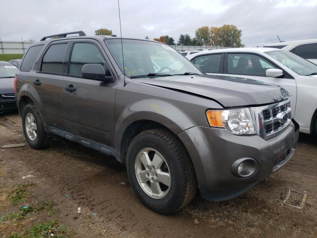 Ford Escape xlt (2012)