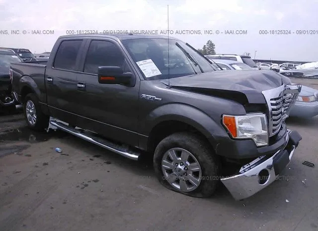 Ford F-150 (2012)