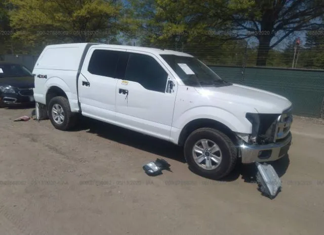 Ford F-150 (2015)