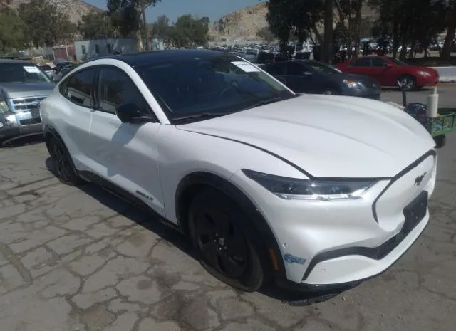 Ford Mustang mach-e (2021)