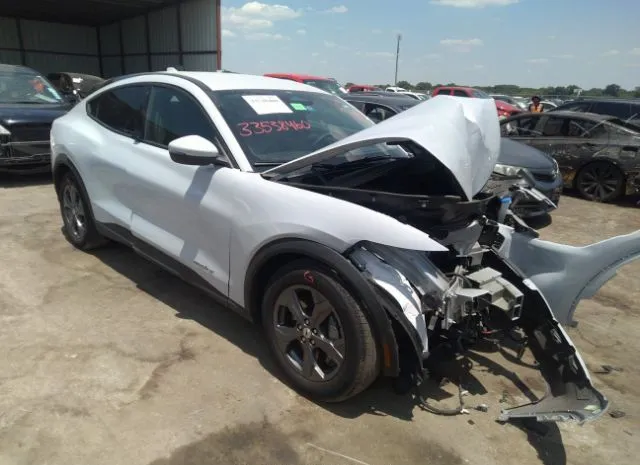 Ford Mustang mach-e (2022)