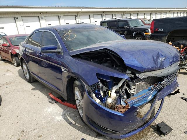 Ford Taurus sel (2013)