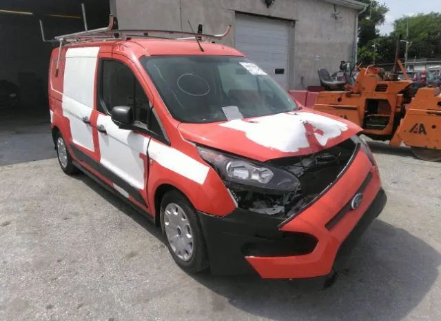 Ford Transit connect van (2017)