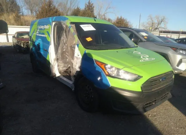 Ford Transit connect van (2020)