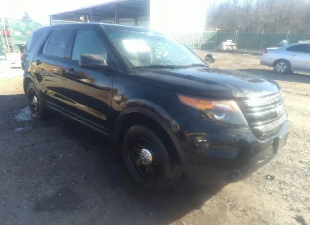 Ford Utility police (2013)