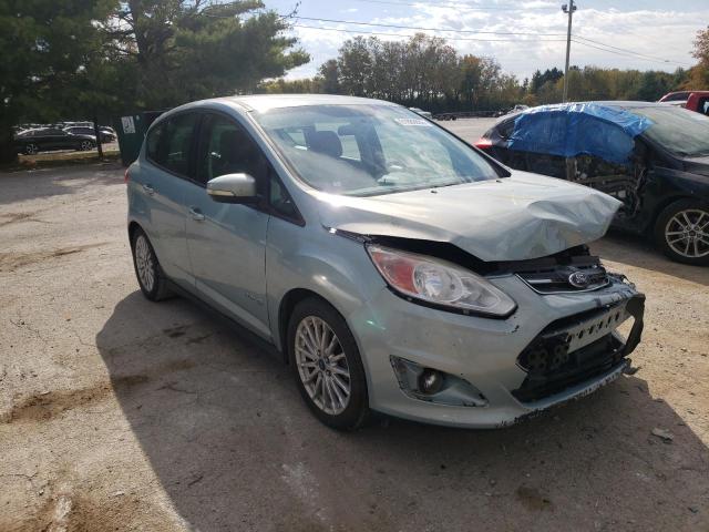 Ford C-max se (2013)