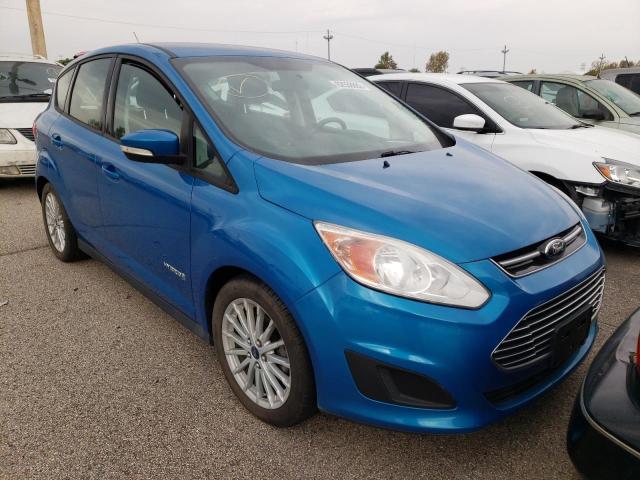 Ford C-max se (2013)
