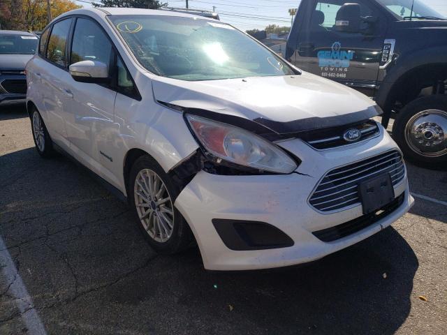 Ford C-max se (2013)