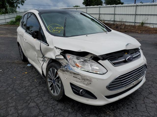 Ford C-max tita (2017)
