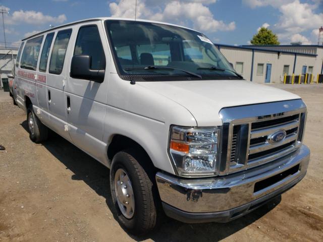Ford Econoline (2012)