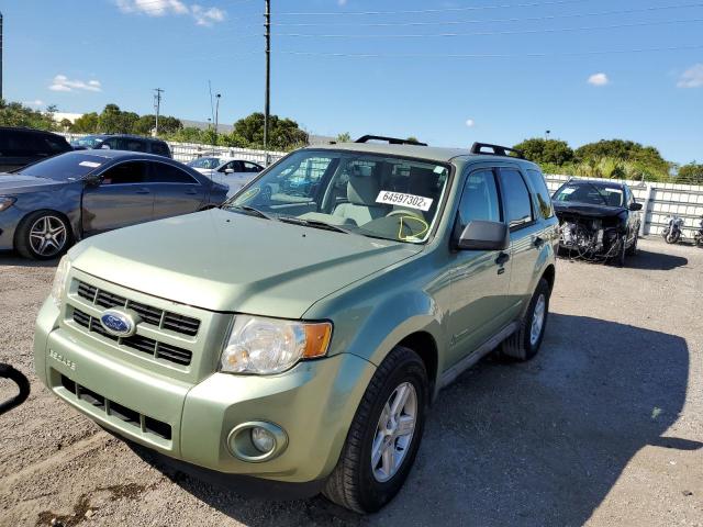 Ford Escape hyb (2010)