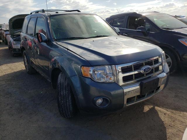 Ford Escape hyb (2012)
