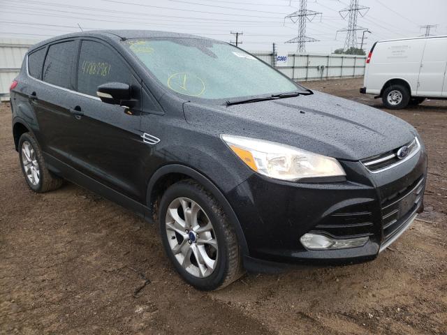 Ford Escape sel (2013)
