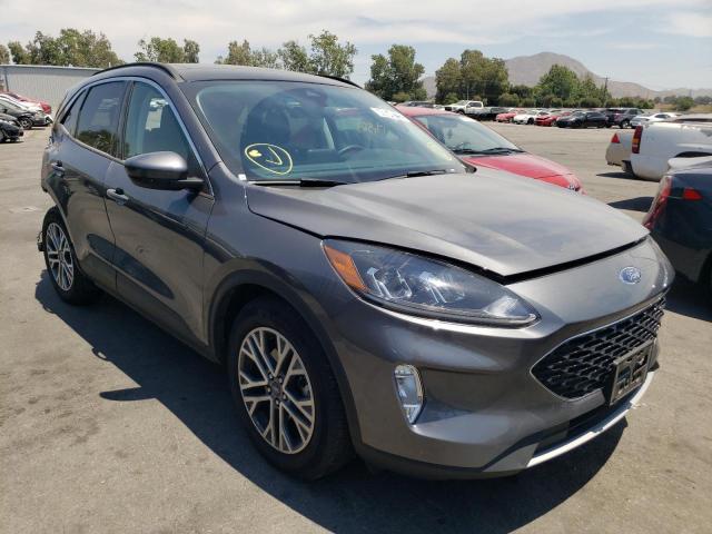 Ford Escape sel (2021)