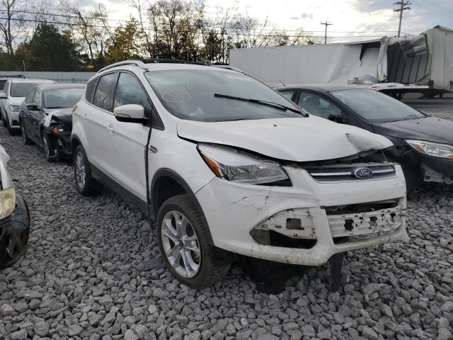 Ford Escape tit (2014)