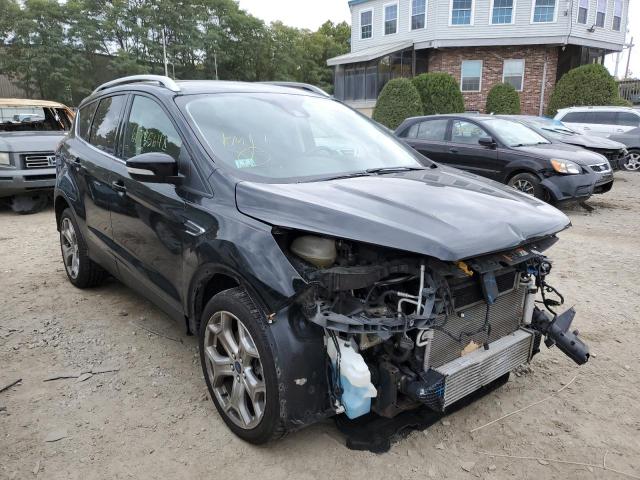Ford Escape tit (2017)