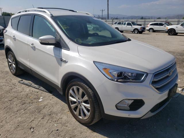 Ford Escape tit (2018)