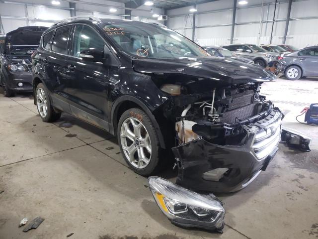 Ford Escape tit (2019)