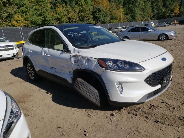 Ford Escape tit (2020)