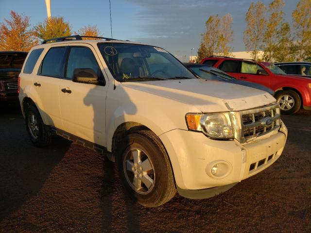 Ford Escape xlt (2011)
