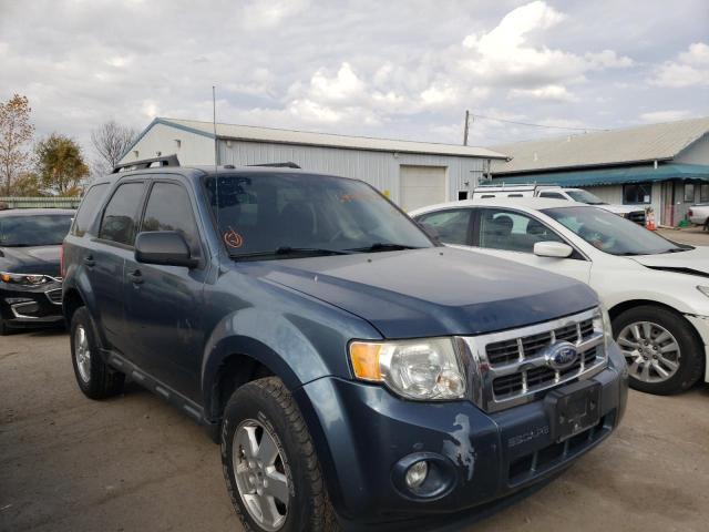Ford Escape xlt (2011)