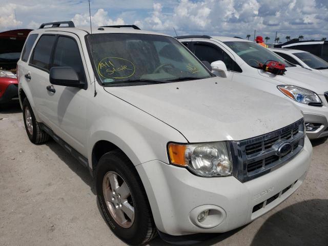 Ford Escape xlt (2012)