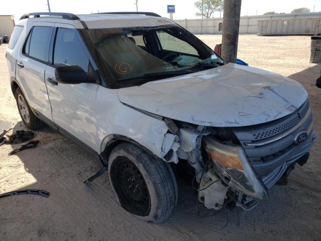 Ford Explorer (2014)