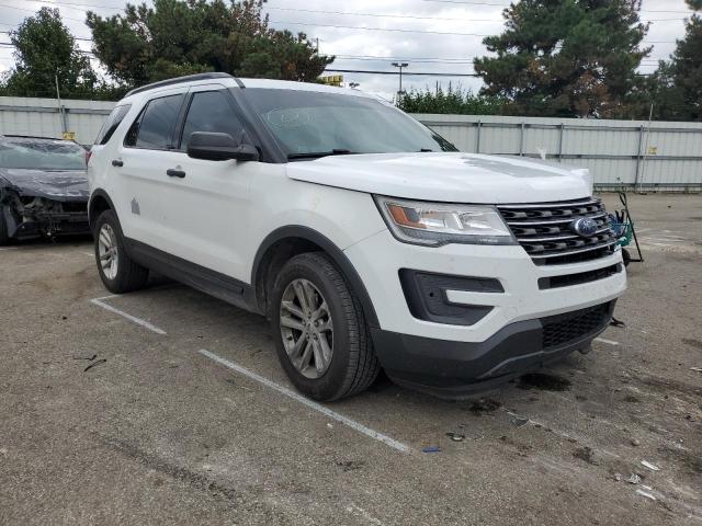 Ford Explorer (2016)