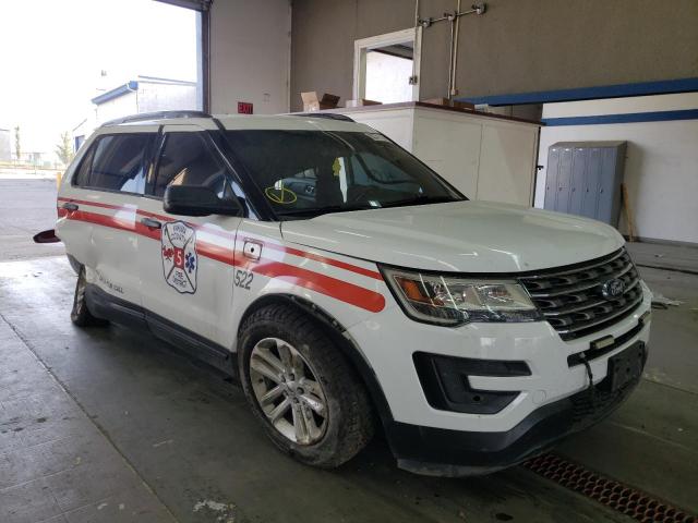 Ford Explorer (2016)