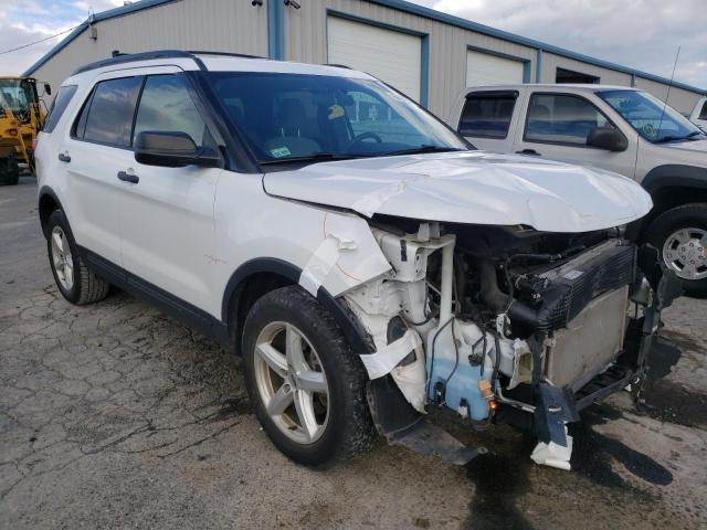 Ford Explorer (2018)