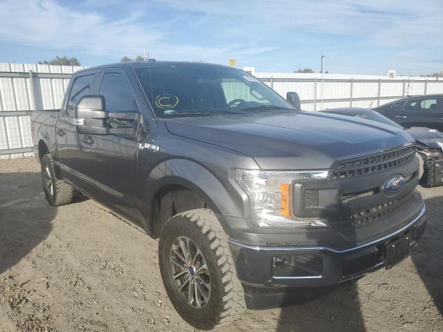 Ford F150 polic (2018)